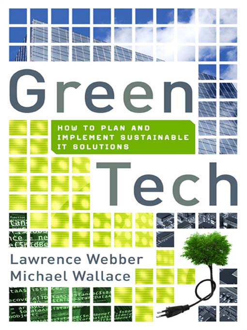 Title details for Green Tech by Lawrence Webber - Wait list